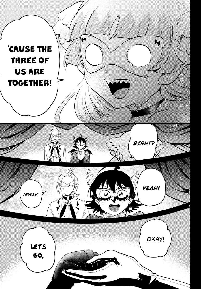 Welcome to Demon School! Iruma-kun, Chapter 385 image 03